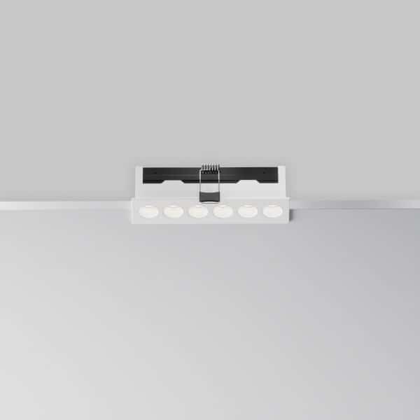 Встраиваемый светильник Technical DL065-12W3-6K-W — изображение 4