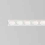 Встраиваемый светильник Technical DL065-20W3-6K-TRS-W — изображение 2