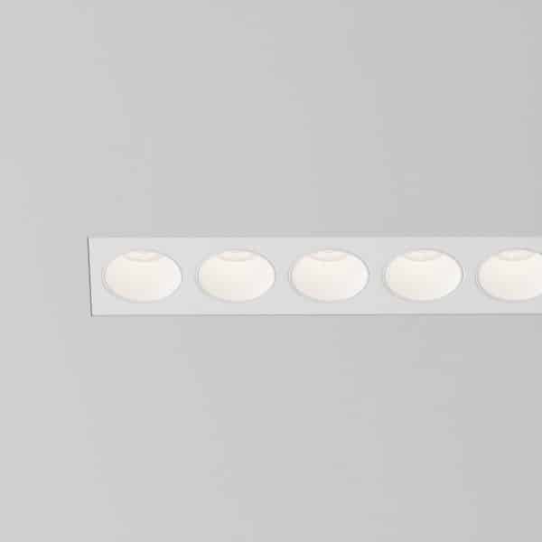 Встраиваемый светильник Technical DL065-20W3-6K-TRS-W — изображение 2