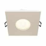 Встраиваемый светильник Technical DL083-01-GU10-SQ-W