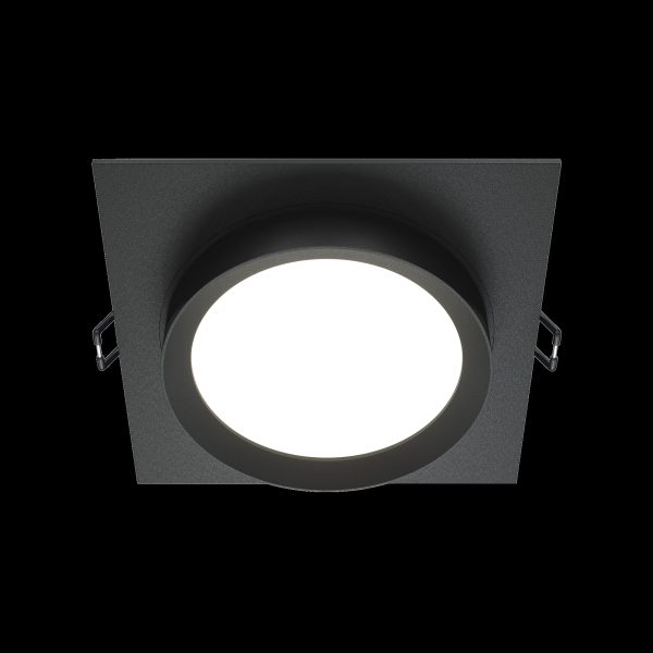 Встраиваемый светильник Technical DL086-GX53-SQ-B — изображение 3