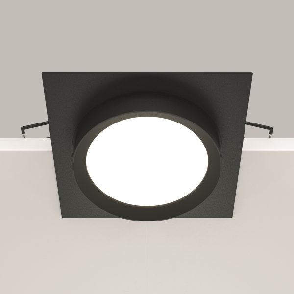 Встраиваемый светильник Technical DL086-GX53-SQ-B — изображение 5