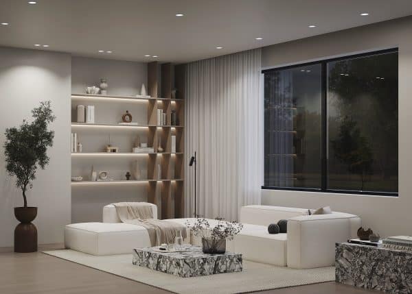 Встраиваемый светильник Technical DL097-GU10-W — изображение 3