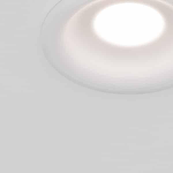 Встраиваемый светильник Technical DL097-GU10-W — изображение 4