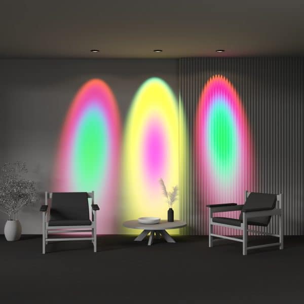 Встраиваемый светильник Technical DL105-12W3K-B — изображение 2