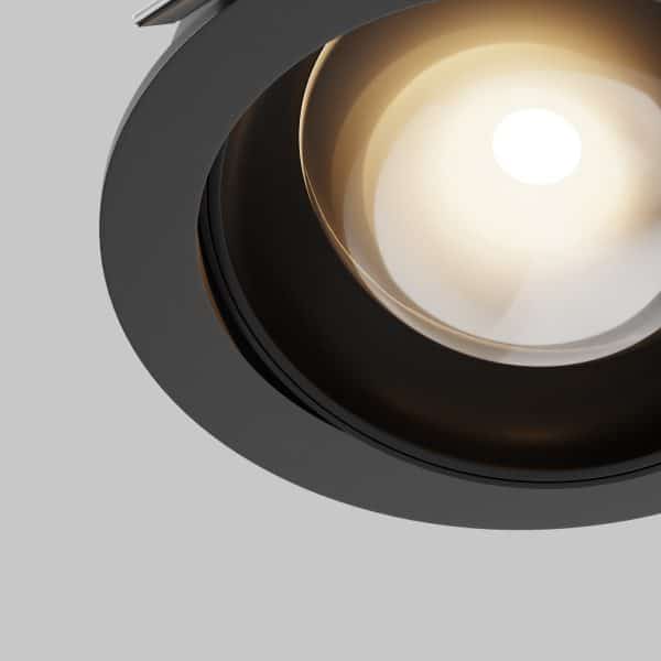 Встраиваемый светильник Technical DL105-12W3K-B — изображение 3