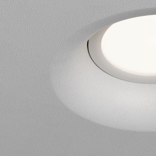 Встраиваемый светильник Technical DL111-GU10-W — изображение 2