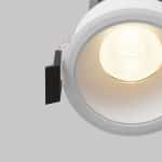 Встраиваемый светильник Technical DL115-10W-3K-W — изображение 4