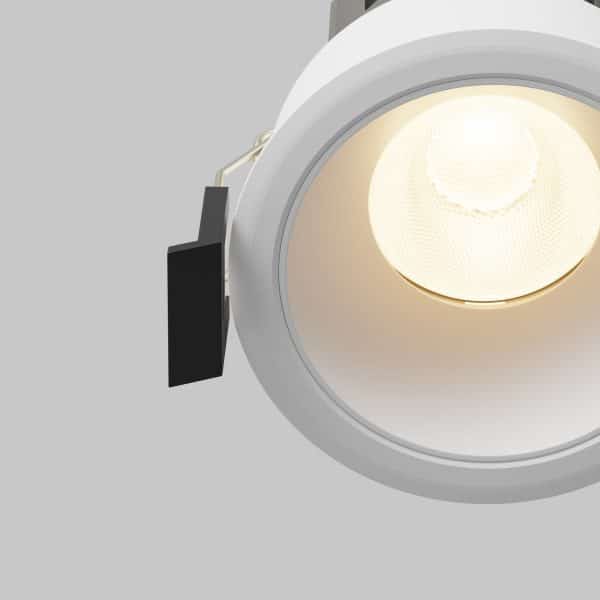 Встраиваемый светильник Technical DL115-10W-3K-W — изображение 4