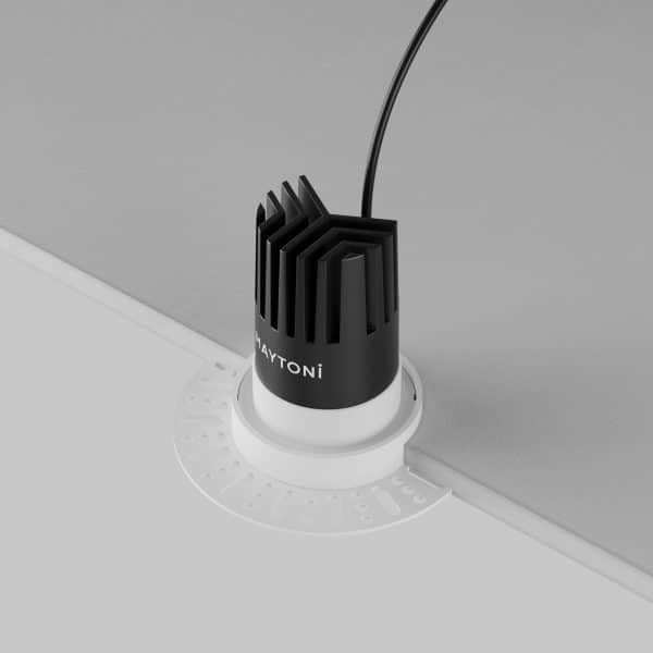 Встраиваемый светильник Technical DL119-10W-2.7K-TRS-W — изображение 4