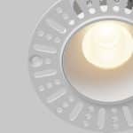 Встраиваемый светильник Technical DL119-10W-3K-TRS-W — изображение 4