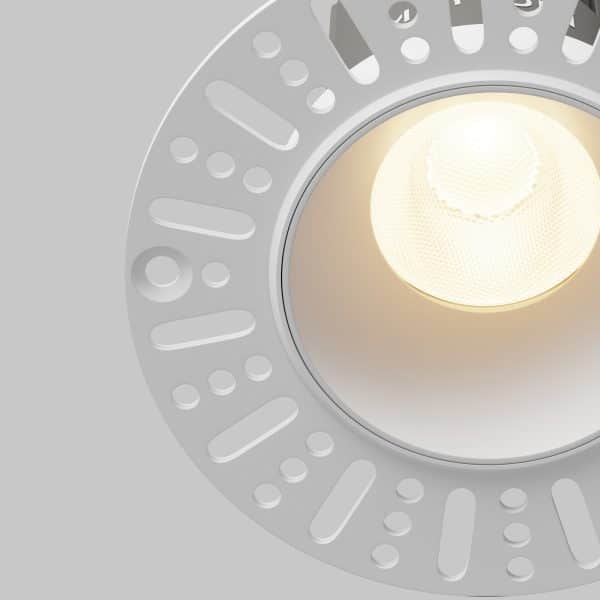 Встраиваемый светильник Technical DL119-10W-3K-TRS-W — изображение 4
