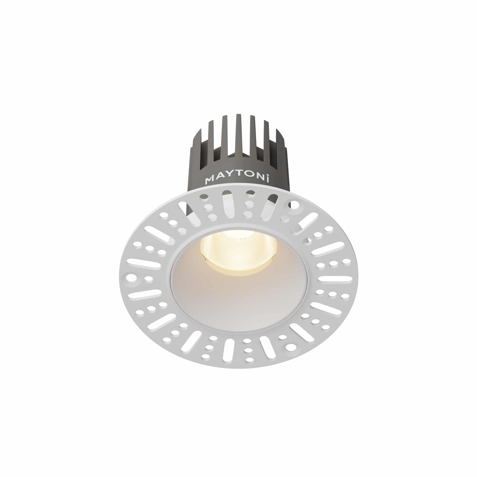 Встраиваемый светильник Technical DL119-10W-3K-TRS-W Встраиваемый светильник Technical DL119-10W-3K-TRS-W