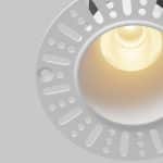 Встраиваемый светильник Technical DL120-10W-2.7K-TRS-W — изображение 2