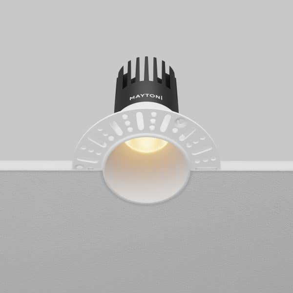 Встраиваемый светильник Technical DL120-10W-2.7K-TRS-W — изображение 4