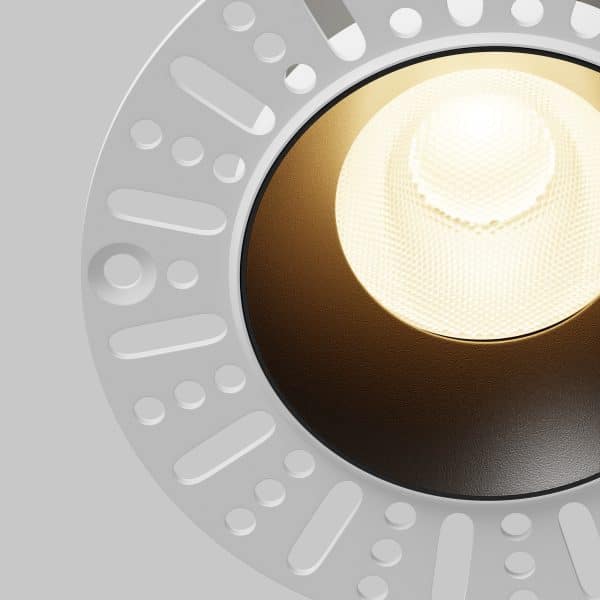 Встраиваемый светильник Technical DL121-15W-3K-TRS-B — изображение 4