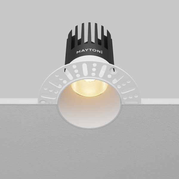 Встраиваемый светильник Technical DL122-15W-2.7K-TRS-W — изображение 5