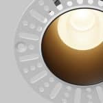 Встраиваемый светильник Technical DL122-15W-3K-TRS-B — изображение 4