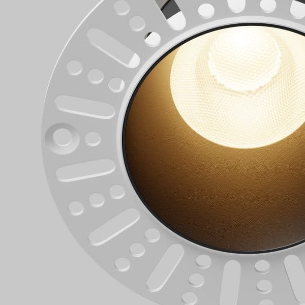 Встраиваемый светильник Technical DL122-15W-3K-TRS-B — изображение 4