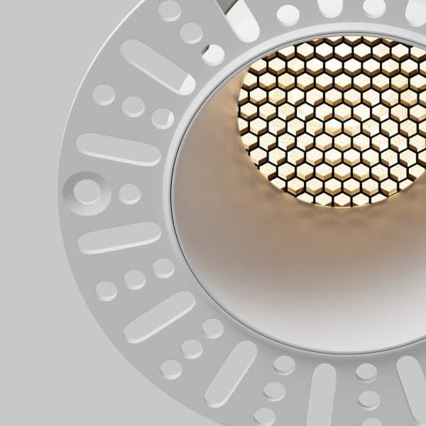 Встраиваемый светильник Technical DL122-15W-3K-TRS-W — изображение 5