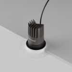 Встраиваемый светильник Technical DL124-10W-2.7K-TRS-B — изображение 4