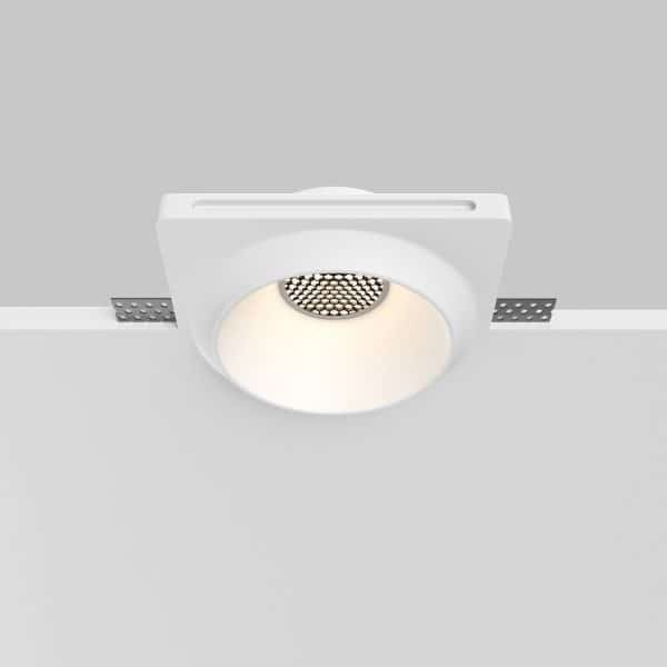 Встраиваемый светильник Technical DL124-GU10-01-TRS-W — изображение 2