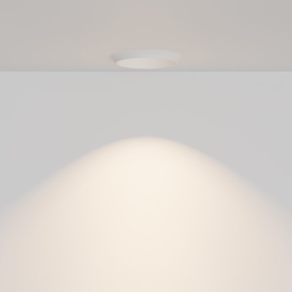 Встраиваемый светильник Technical DL124-GU10-01-TRS-W — изображение 5