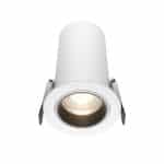 Встраиваемый светильник Technical DL125-L12-3K-W