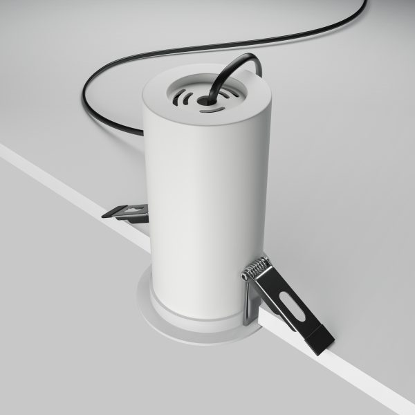 Встраиваемый светильник Technical DL125-L12-3K-W — изображение 5