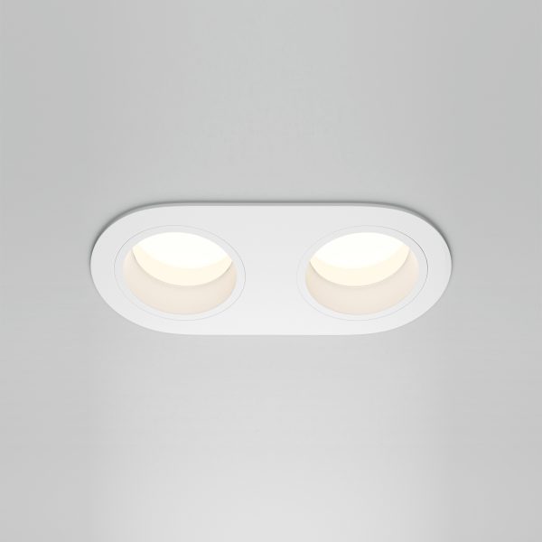 Встраиваемый светильник Technical DL126-02-GU10-W — изображение 3