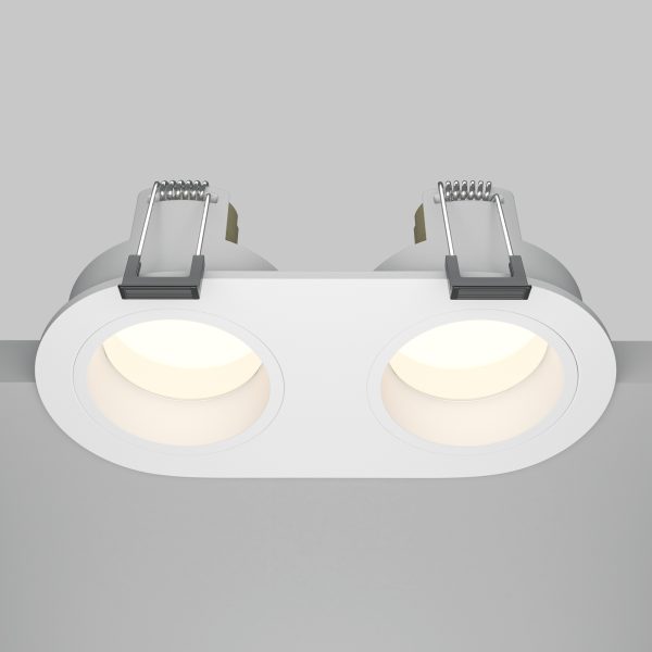 Встраиваемый светильник Technical DL126-02-GU10-W — изображение 4