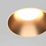 Встраиваемый светильник Technical DL126-GU10-TRS-MG — изображение 3