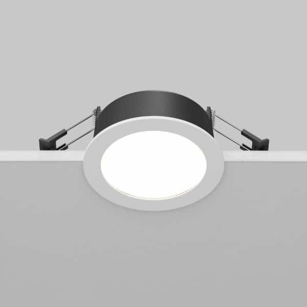 Встраиваемый светильник Technical DL130-GX53-W — изображение 3