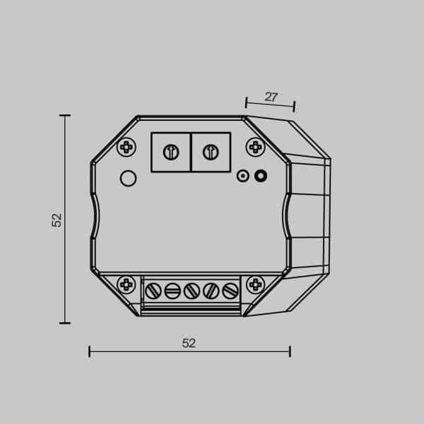WIFI модуль Lighting control 721005 — изображение 3