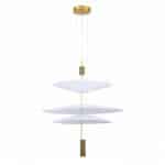 Подвесной светильник 9221P/S gold/white — изображение 2