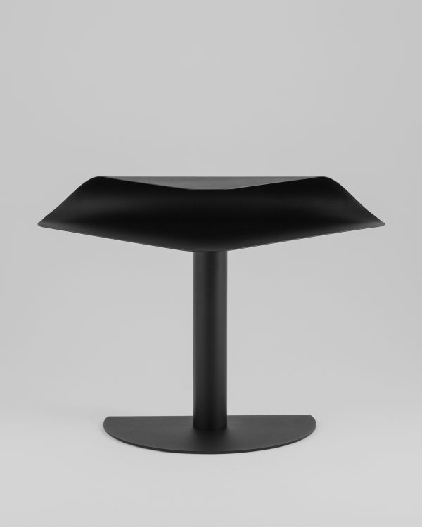 Журнальный столик Cornea металл черный — изображение 2