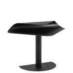 Журнальный столик Cornea металл черный