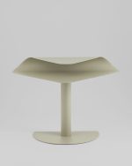 Журнальный столик Cornea металл оливковый — изображение 3