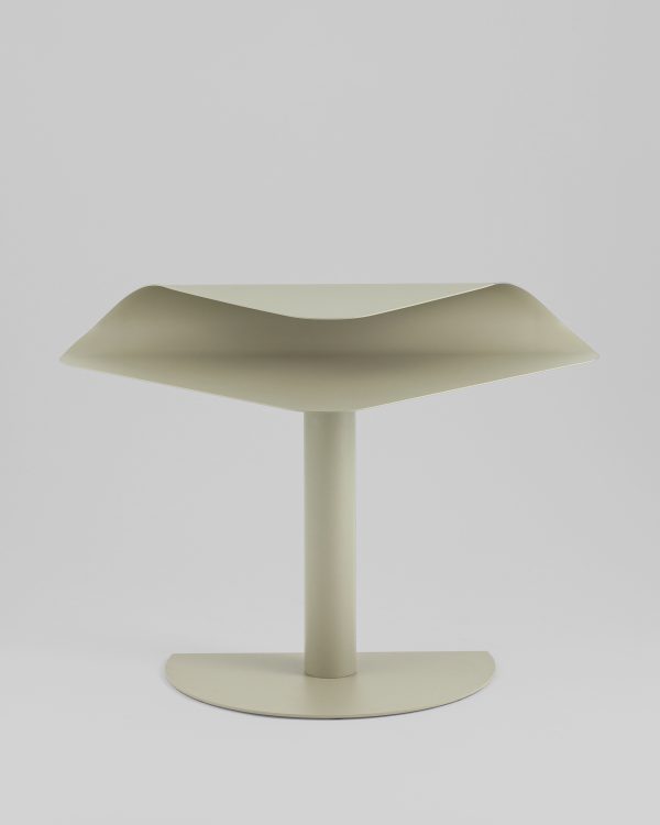 Журнальный столик Cornea металл оливковый — изображение 3