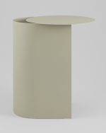 Журнальный столик Floire металл оливковый — изображение 3