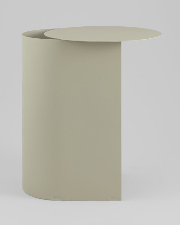 Журнальный столик Floire металл оливковый — изображение 3