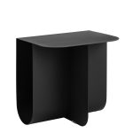 Журнальный столик Laure металл черный