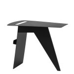 Журнальный столик Mioby металл черный