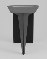 Журнальный столик Mioby металл черный — изображение 3