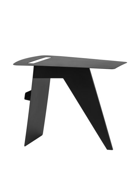 Журнальный столик Mioby металл черный