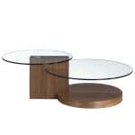 Журнальный столик Personal LE607-A /2019 орех — изображение 2