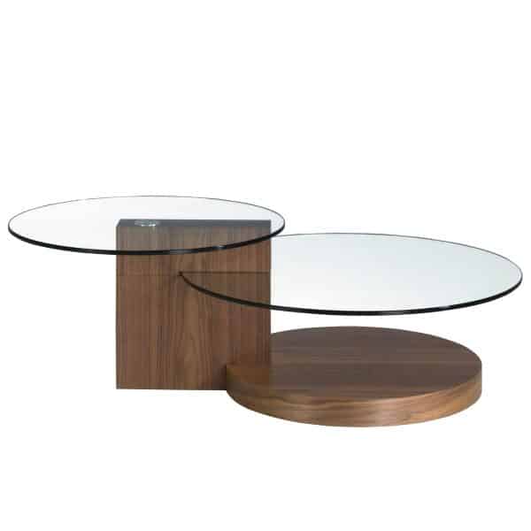 Журнальный столик Personal LE607-A /2019 орех — изображение 2