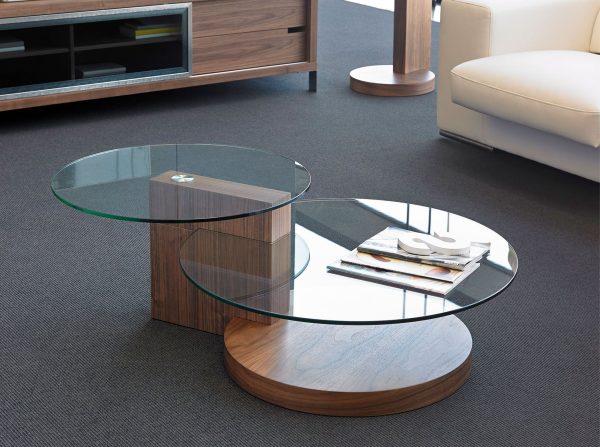 Журнальный столик Personal LE607-A /2019 орех — изображение 3