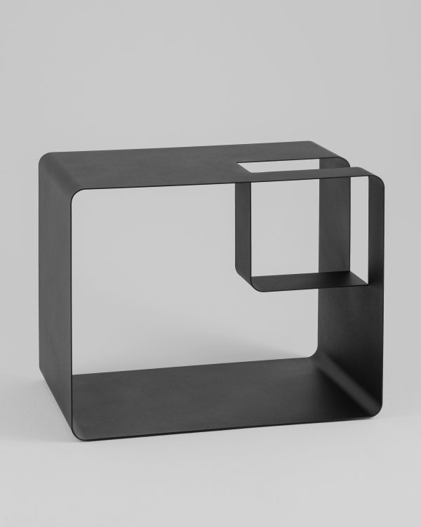 Журнальный столик Viwa металл черный — изображение 2