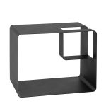 Журнальный столик Viwa металл черный